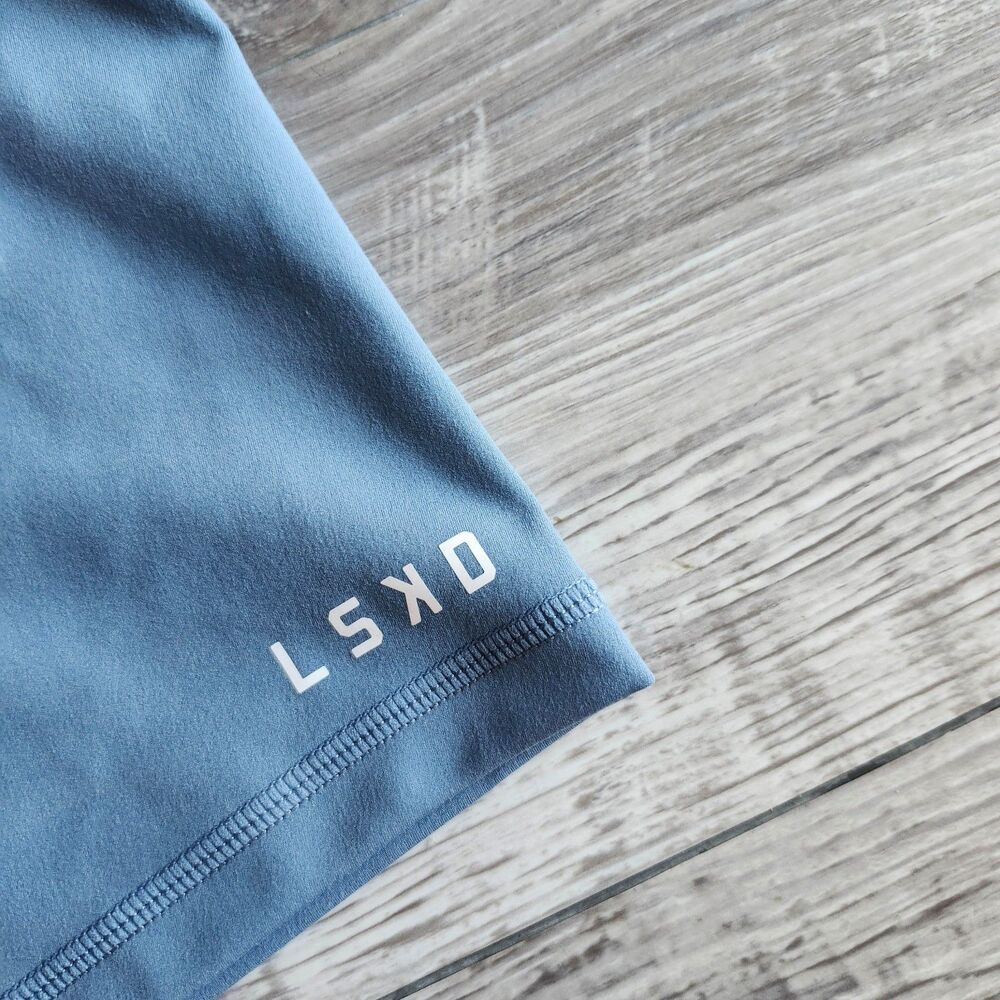 (S) BNWT LSKD RXD Mid Short Tights - Picture 2 of 6